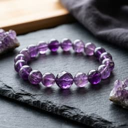 Amethyst Bracelet 0