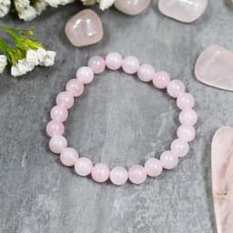 Rose Quartz Bracelet 0