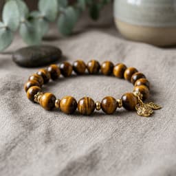 Tiger Eye Bracelet 0