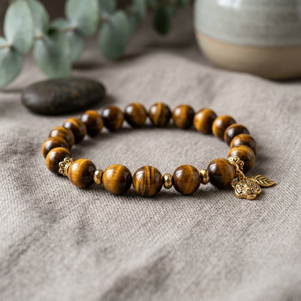 Tiger Eye Bracelet