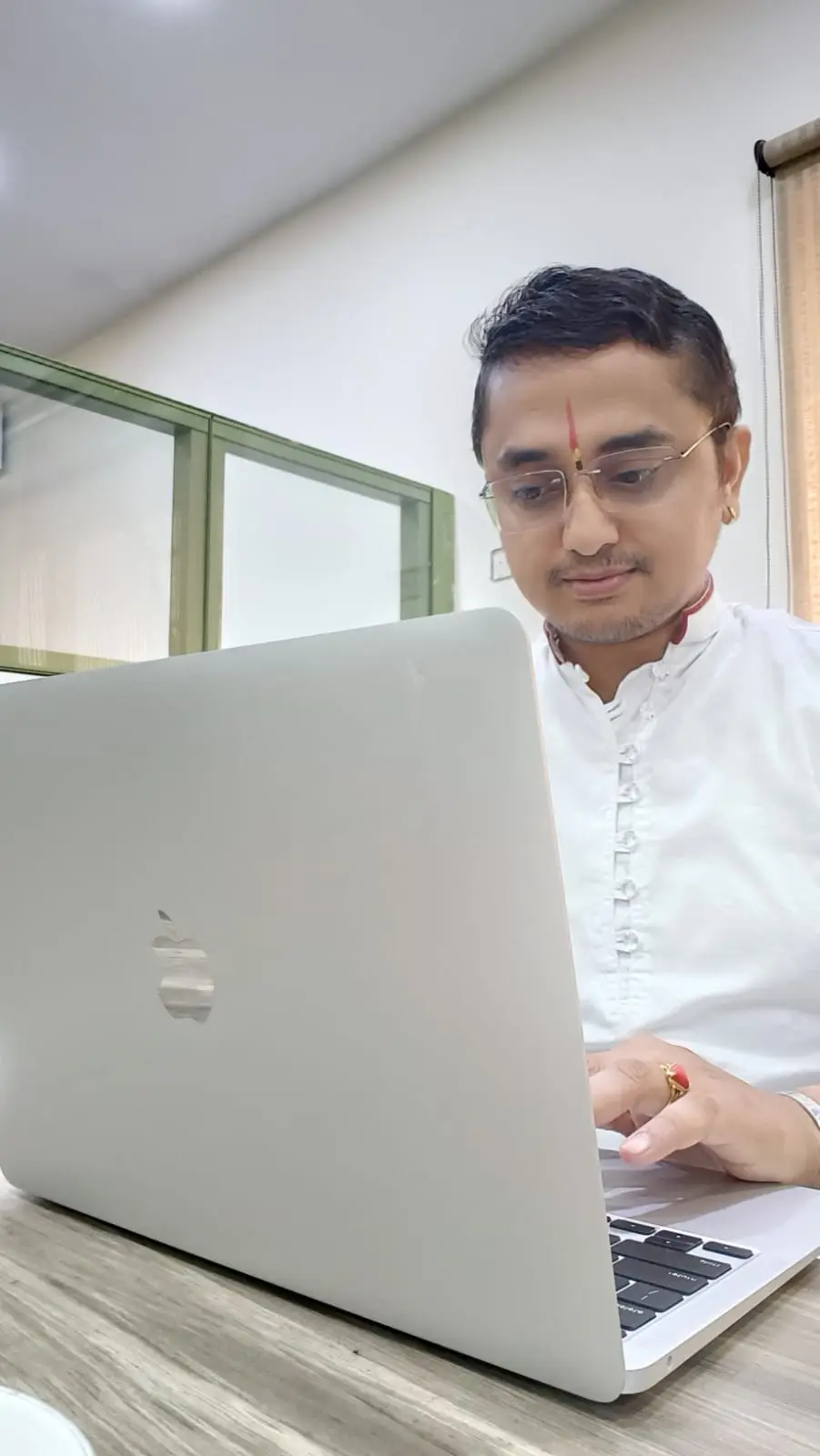 Pandit Dilip Shastri