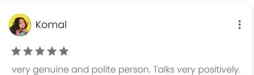 Astro Long Lives customer review - 1