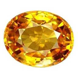 Yellow Sapphire 0